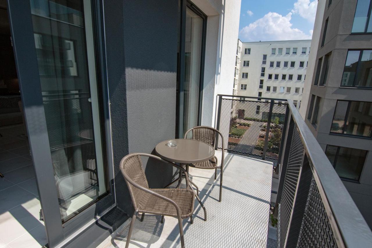 El Apartments - Antares Poznan Exterior photo
