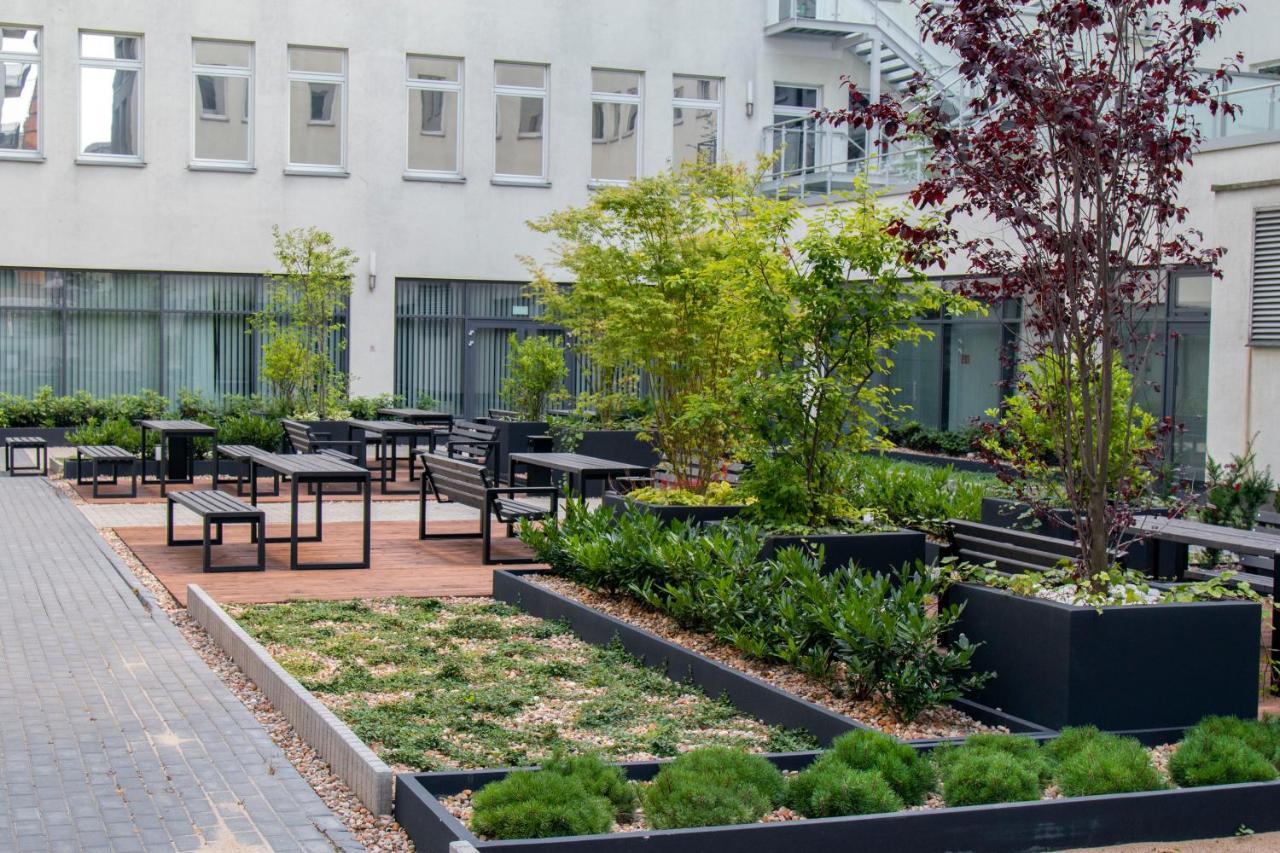 El Apartments - Antares Poznan Exterior photo