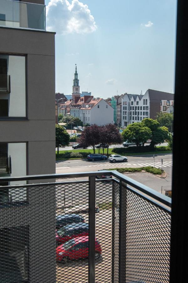 El Apartments - Antares Poznan Exterior photo